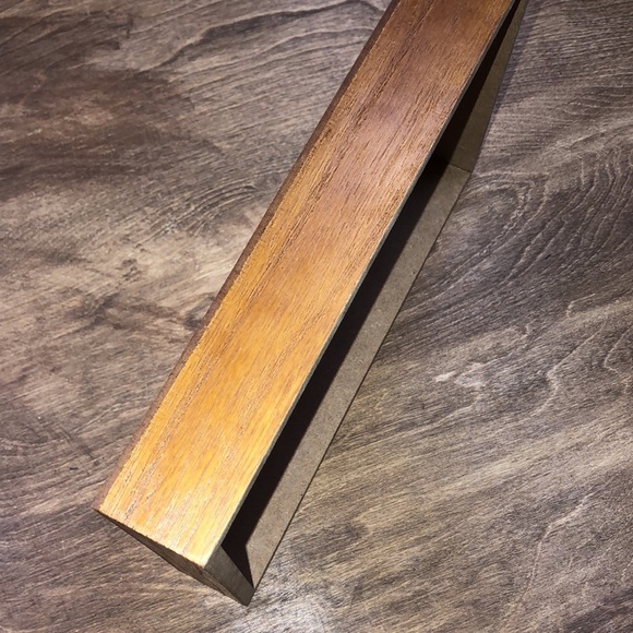 Choose Joy wooden & galvanized metal sign - Picture 3 of 3